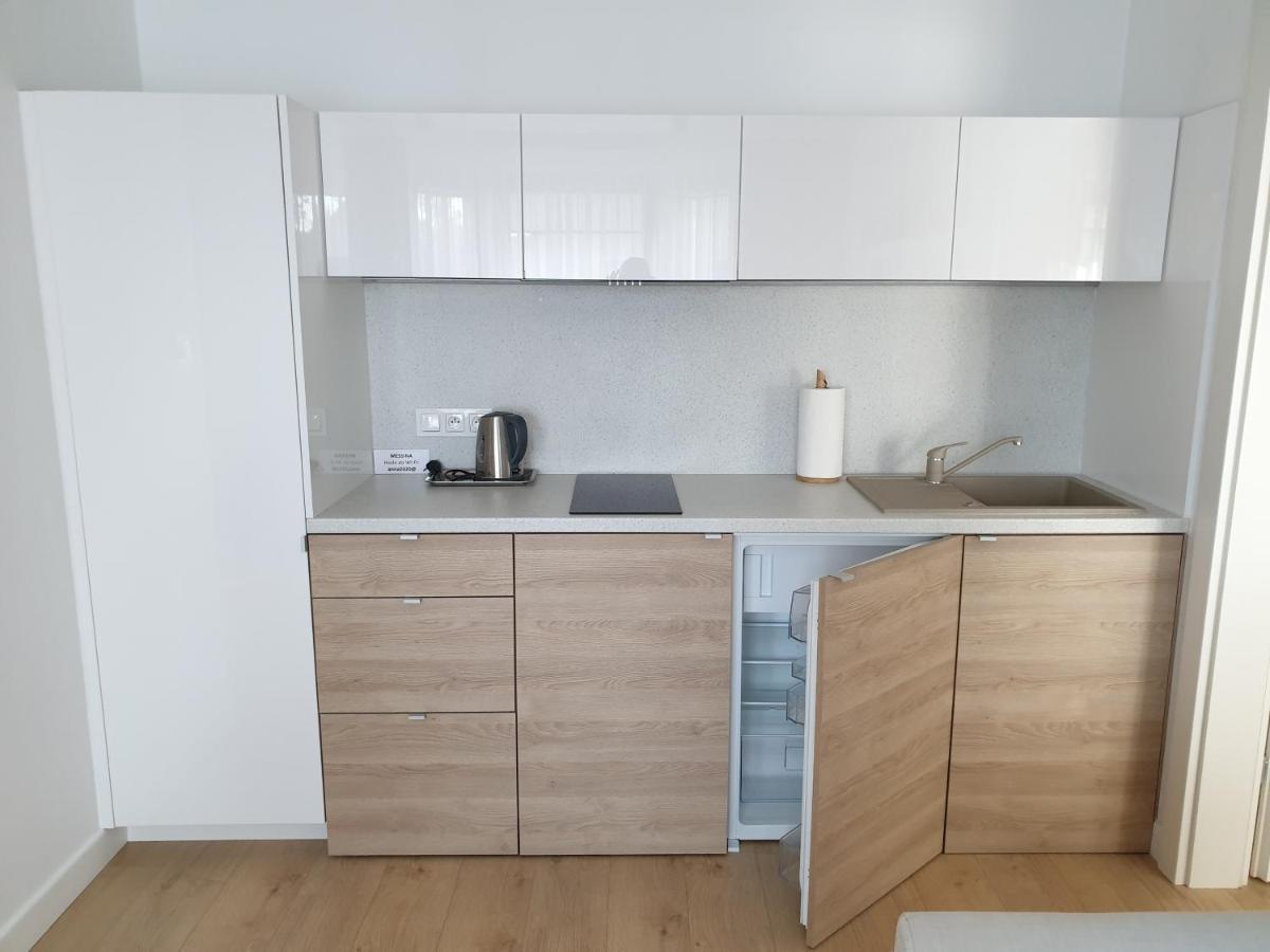 Messina Wyspa Sobieszewska Apartment Danzig